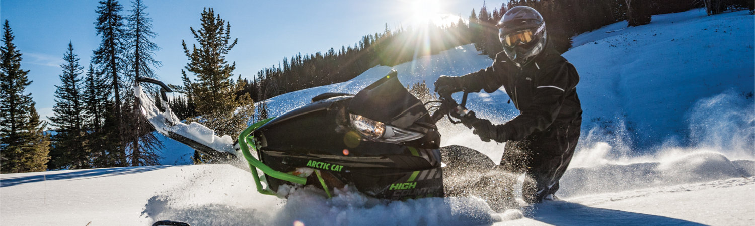 2016 Arctic Cat® XF 6000 High Country Limited ES for sale in Nielsen Enterprises, Lake Villa, Illinois