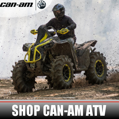 Can-Am&reg; ATV Inventory