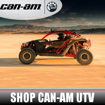 Can-Am&reg; UTV Inventory