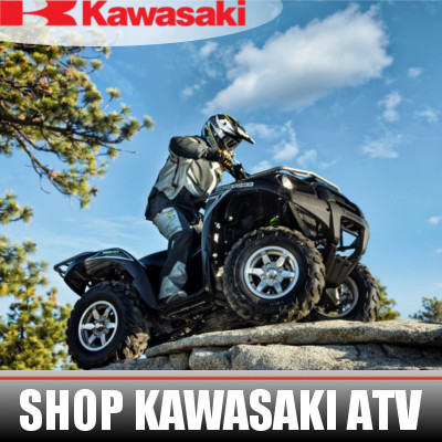 Kawasaki ATV Inventory 