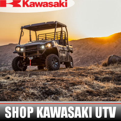 Kawasaki UTV Inventory