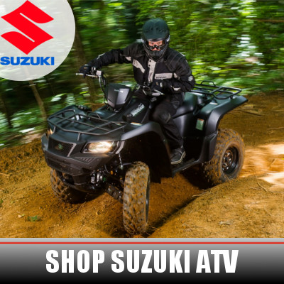 Suzuki ATV Inventory