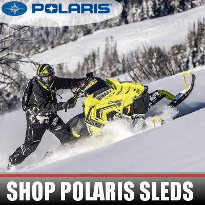 Polaris&reg; Snowmobile Inventory