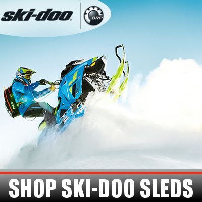 Ski-Doo Snowmobile Inventory